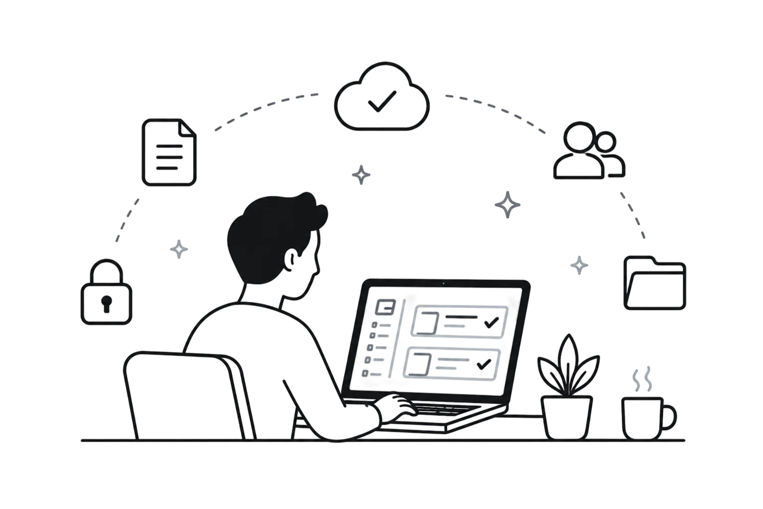 Clarity agile team workspace and cloud collaboration