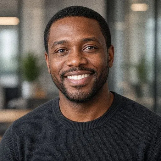 James Okonkwo